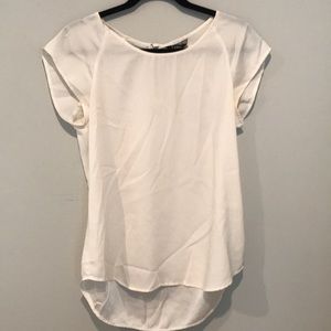 Express Ivory Tee